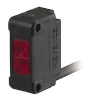 PZ-G62EP - 矩形 回歸反射型 含纜線M12連接器型 PNP