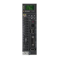 SV-075L2 - 三相或單相AC 200~230V（用於750W）