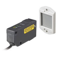 LV-H65 - 回歸反射型感測頭 區域型 大範圍